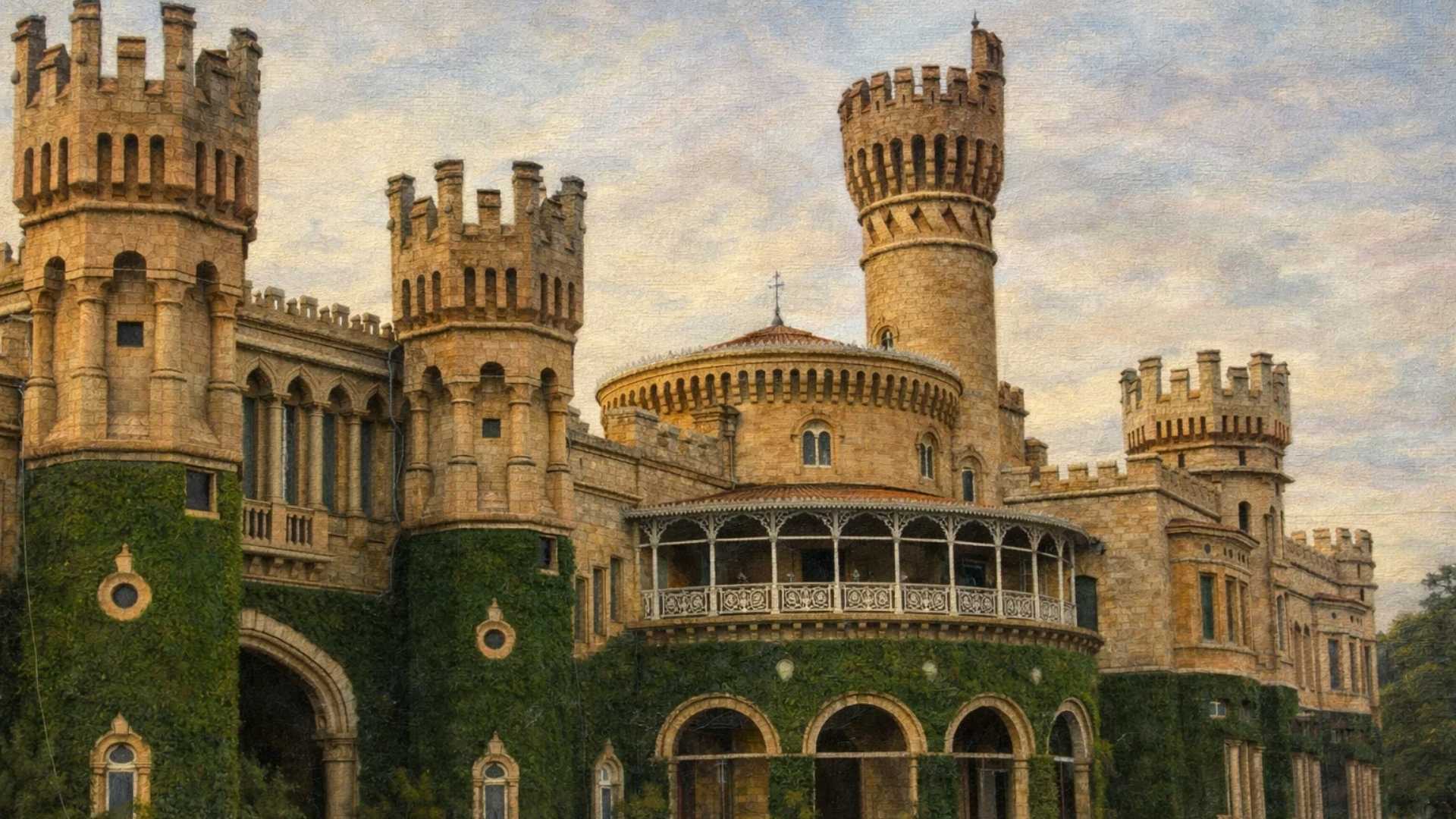 Bangalore Palace