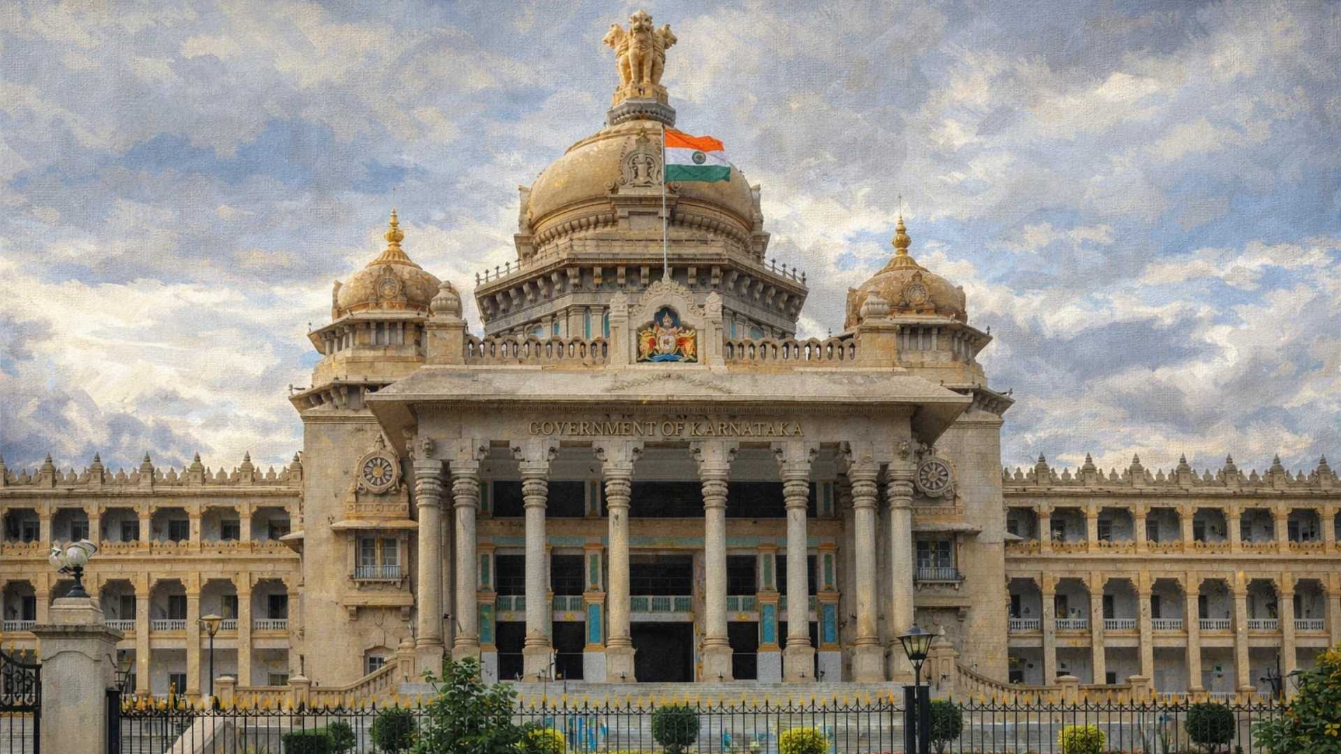 Vidhana Soudha
