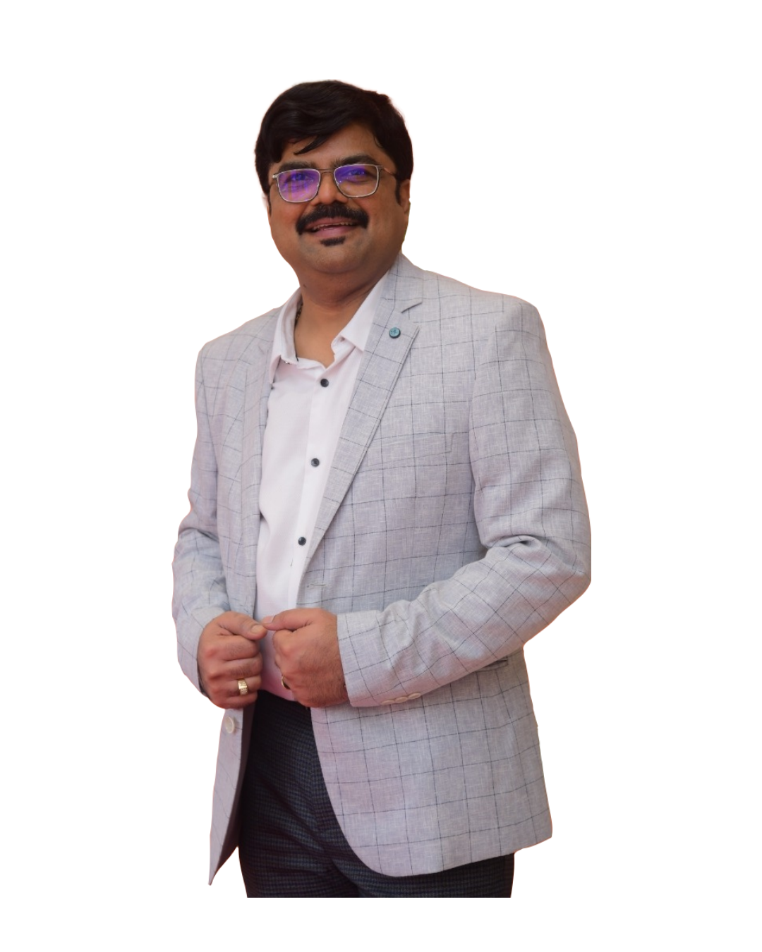 Dr. Aravinda J