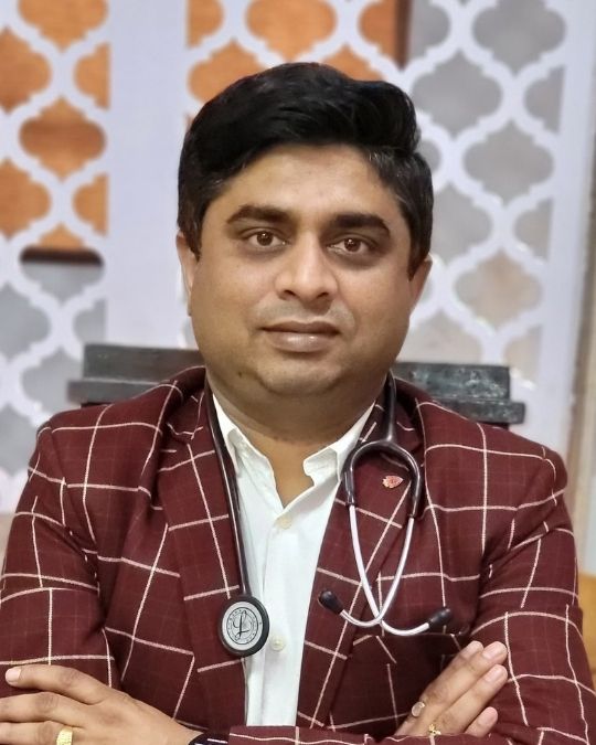 Dr. Abhishek Shrivastava