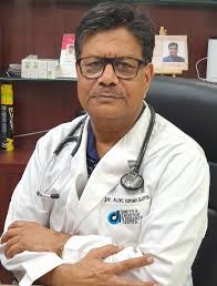 Dr. Aloke Kumar Gupta