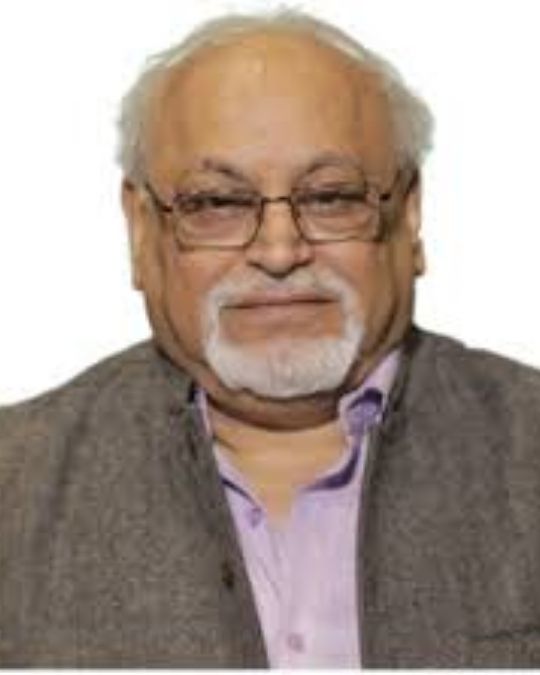 Dr. Anil Kumar Virmani