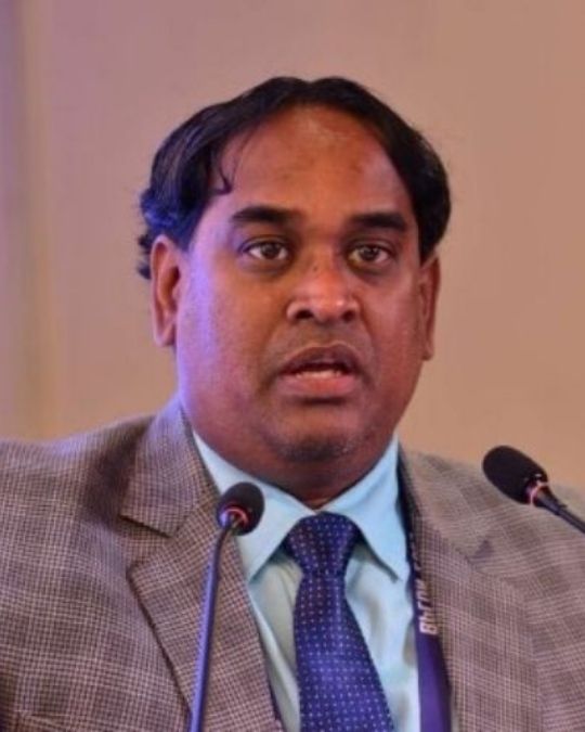 Dr. Balaji Chidambaram