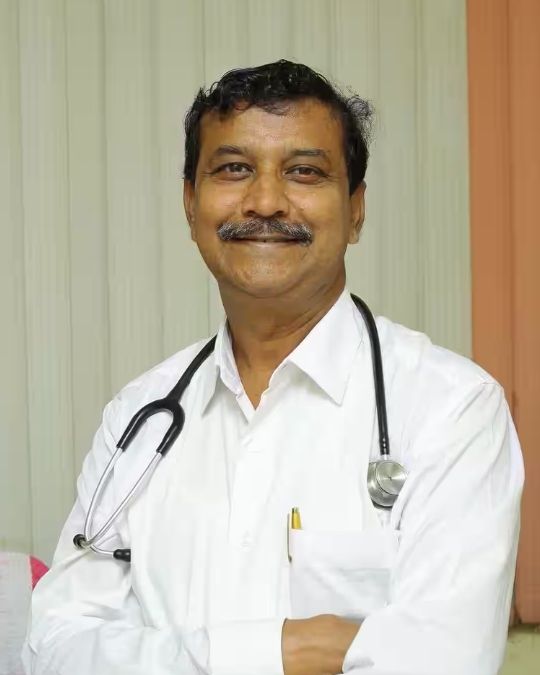 Dr. Balamurugan M