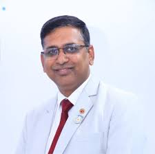 Dr. Bharat Saboo