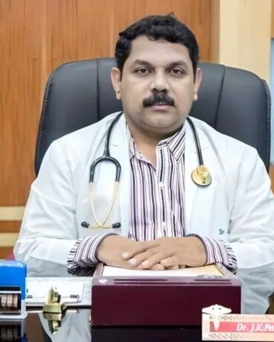 Dr. Jayanta Kumar Panda
