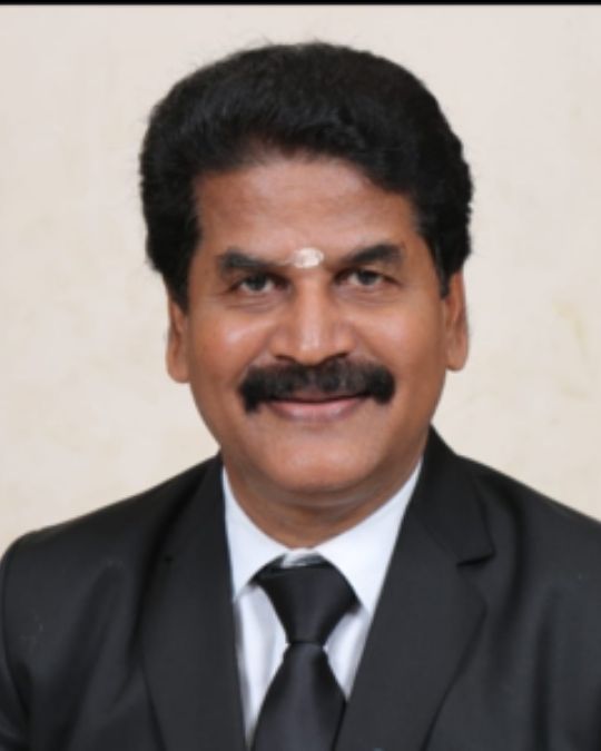 Dr. Muralidharan C