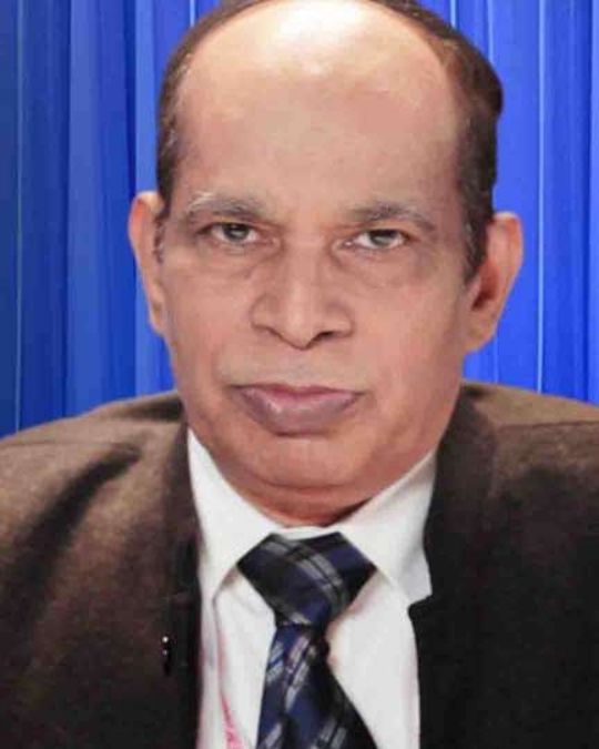Dr. P C Manoria
