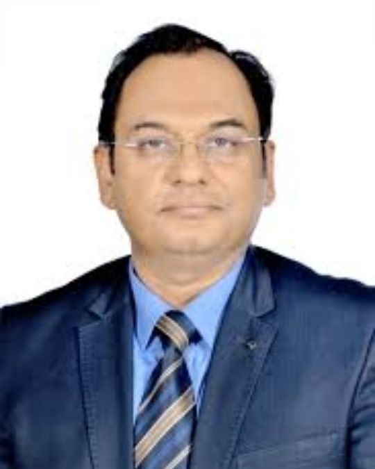 Dr. Puneeth Saxena