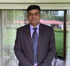 Dr. Rakesh Parikh