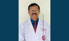 Dr. Sanjay Kumar Badada