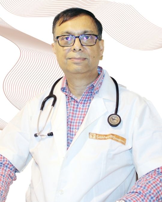 Dr. Vinay K. Dhandhania